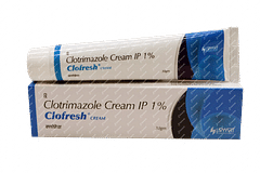 Clofresh Cream 30gm Clofresh Cream 30gm