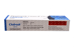 Clofresh Cream 30gm