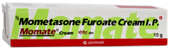 Momate Cream 10Gm