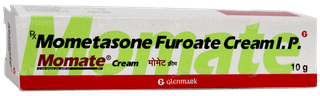 Momate Cream 10Gm
