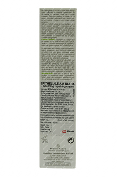 Epitheliale Ah Ultra Cream 40ml