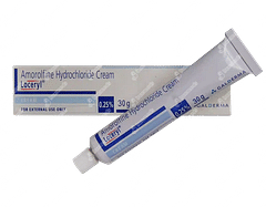 Loceryl Cream 30gm