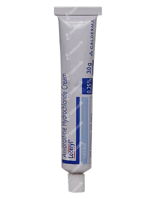 Loceryl Cream 30gm