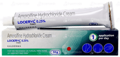 Loceryl Cream 30gm