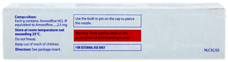 Loceryl Cream 30gm