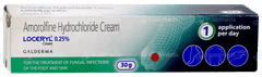 Loceryl Cream 30gm