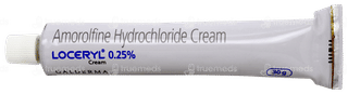 Loceryl Cream 30gm