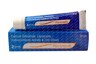 Pilo Smooth Cream 30gm