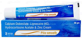 Pilo Smooth Cream 30gm