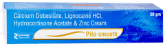 Pilo Smooth Cream 30gm Pilo Smooth Cream 30gm