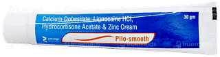 Pilo Smooth Cream 30gm