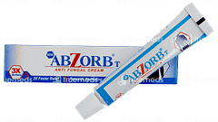 Abzorb T New Cream 5gm