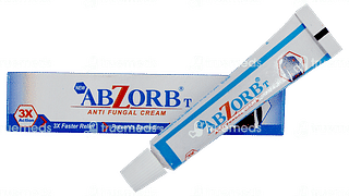 New Abzorb T Cream 5 GM