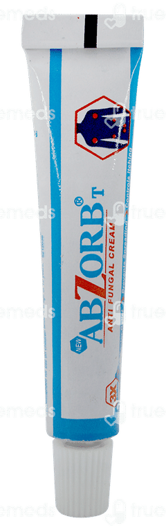 Abzorb T New Cream 5gm