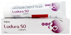 Ludura 50 Cream 50gm