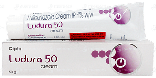 Ludura 50 Cream 50gm