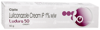 Ludura 50 Cream 50gm