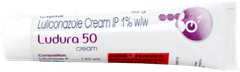 Ludura 50 Cream 50gm