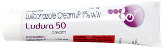 Ludura 50 Cream 50gm