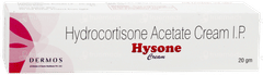 Hysone Cream 20gm Hysone Cream 20gm