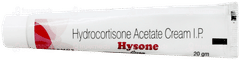 Hysone Cream 20gm Hysone Cream 20gm
