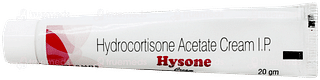 Hysone Cream 20gm