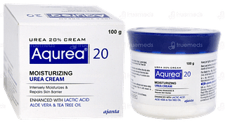 Aqurea 20 Moisturizing Urea Cream 100gm