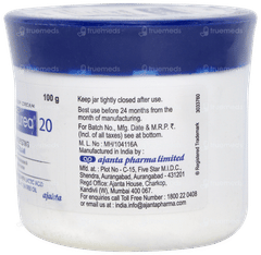 Aqurea 20 Moisturizing Urea Cream 100gm Aqurea 20 Moisturizing Urea Cream 100gm