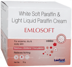 Emlosoft Cream 75gm