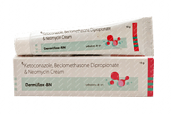 Dermiflox Bn Cream 15gm