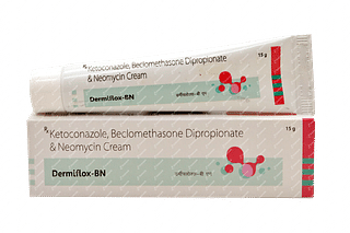 Dermiflox Bn Cream 15 GM