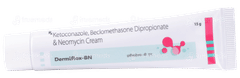 Dermiflox Bn Cream 15Gm