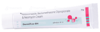 Dermiflox Bn Cream 15Gm