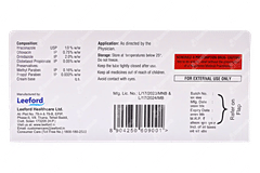 Itrostred Oc Cream 15gm