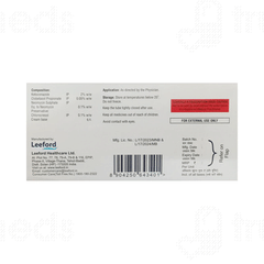 Itrostred Oc Cream 15gm