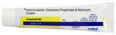 Itrostred Oc Cream 15Gm