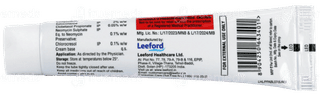 Itrostred Oc Cream 15Gm