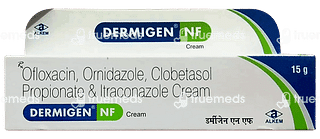 Dermigen Nf Cream 15 GM