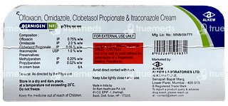 Dermigen Nf Cream 15 GM