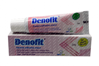 Denofit Cream 25 GM