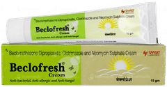 Beclofresh Cream 15gm