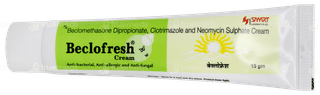 Beclofresh Cream 15gm