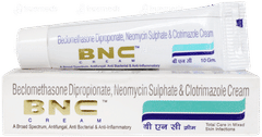 Bnc Cream 10gm