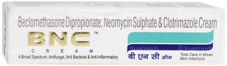 Bnc Cream 10gm