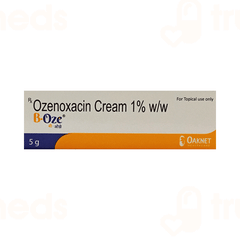 B Oze Cream 5gm B Oze Cream 5gm