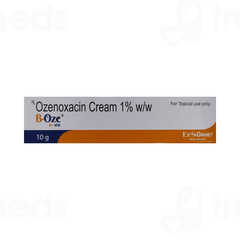 B Oze Cream 10gm