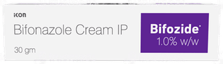 Bifozide 1.0% Cream 30gm