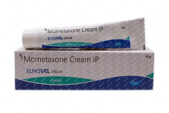 Elmovel Cream 10 GM