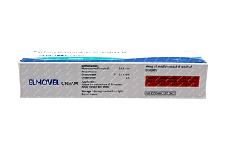 Elmovel Cream 10gm