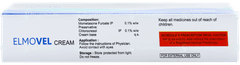Elmovel Cream 10gm